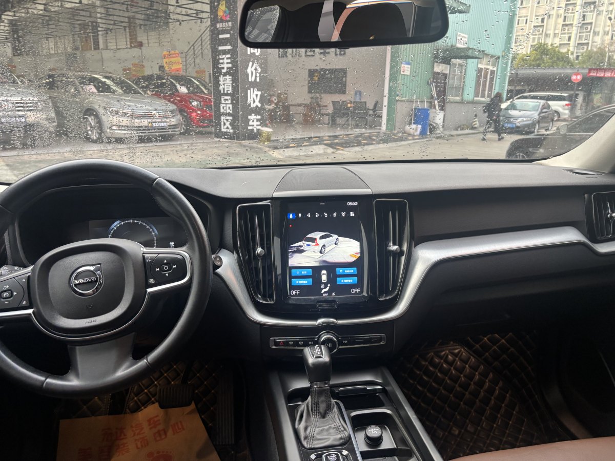 沃爾沃 XC60  2019款  T5 四驅智逸版 國VI圖片