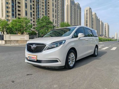 2020年4月 別克 GL8 ES 28T 舒適型 國VI圖片