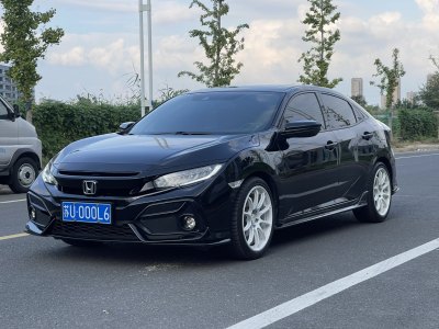 2021年1月 本田 思域 HATCHBACK 220TURBO 手动驾趣控图片