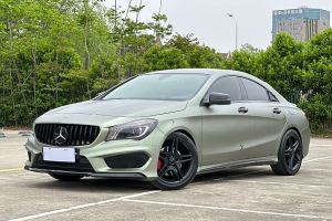 奔馳CLA級 奔馳 CLA 220 4MATIC