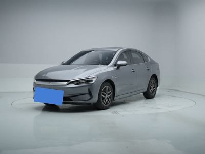 2021年8月 比亚迪 秦PLUS EV 400KM 豪华型图片