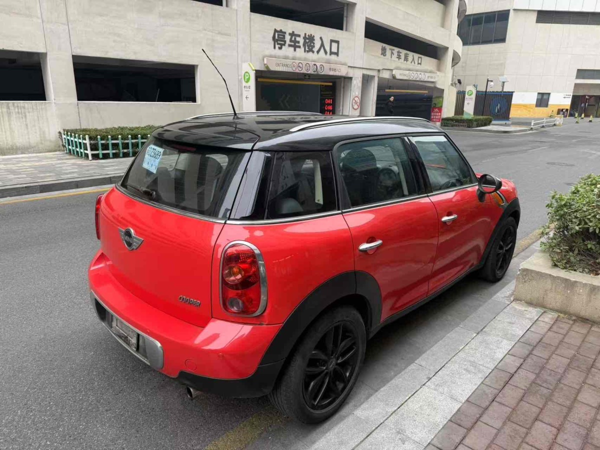 MINI COUNTRYMAN  2011款 1.6L COOPER Excitement圖片