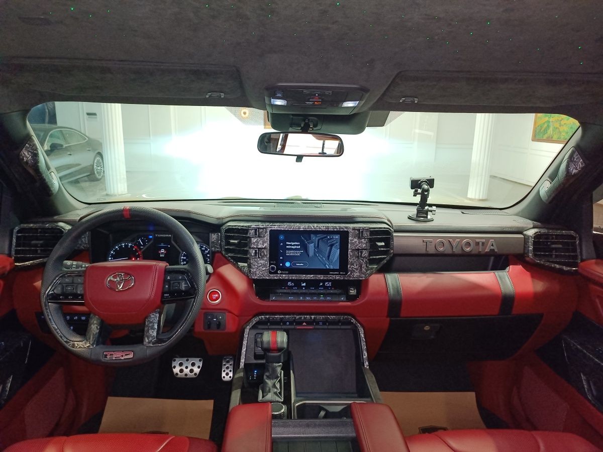 丰田 坦途  2017款 4.6 SR5 四驱 CrewMax 美规版图片