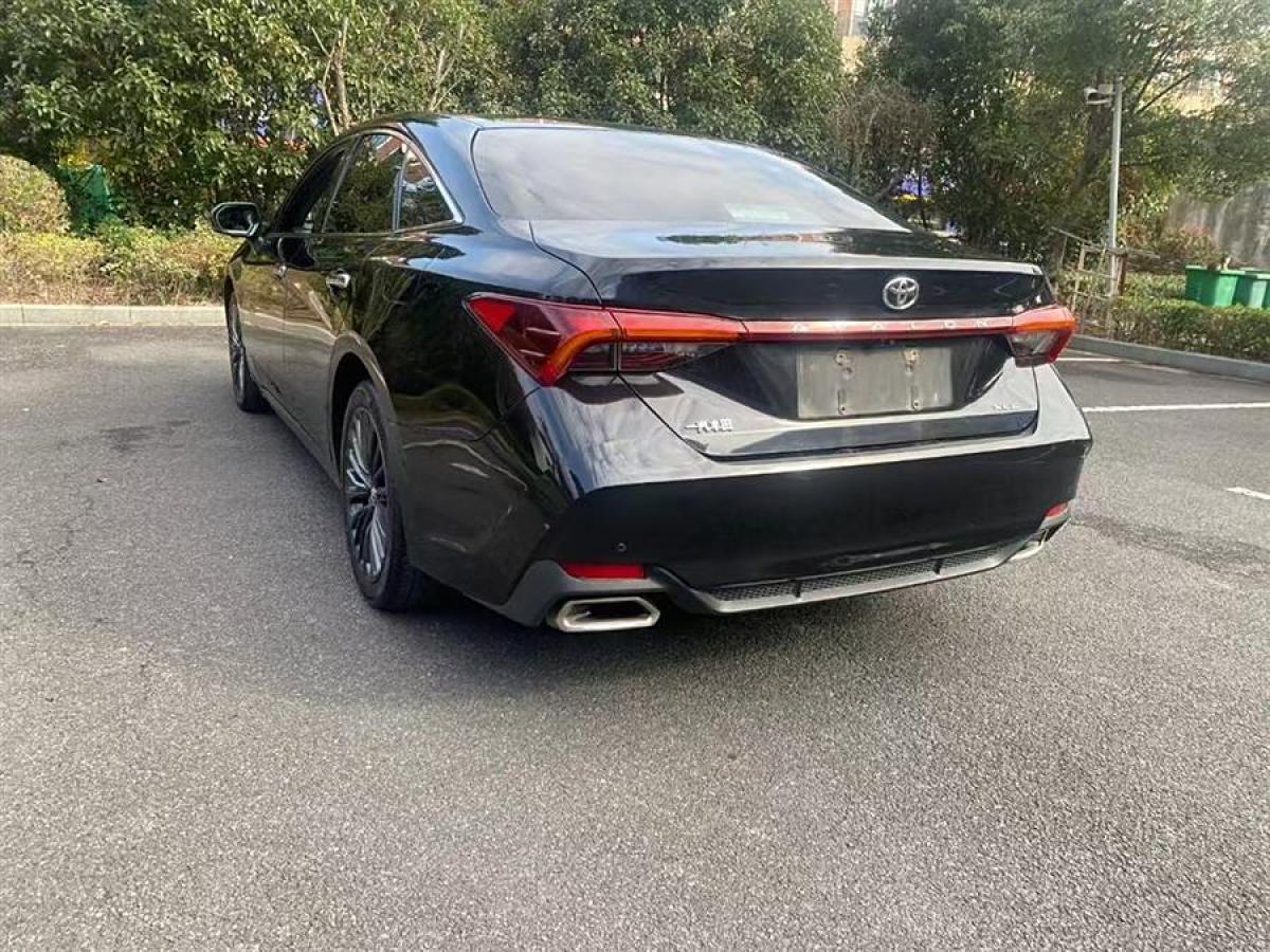 豐田 亞洲龍  2019款 2.0L XLE尊享版圖片