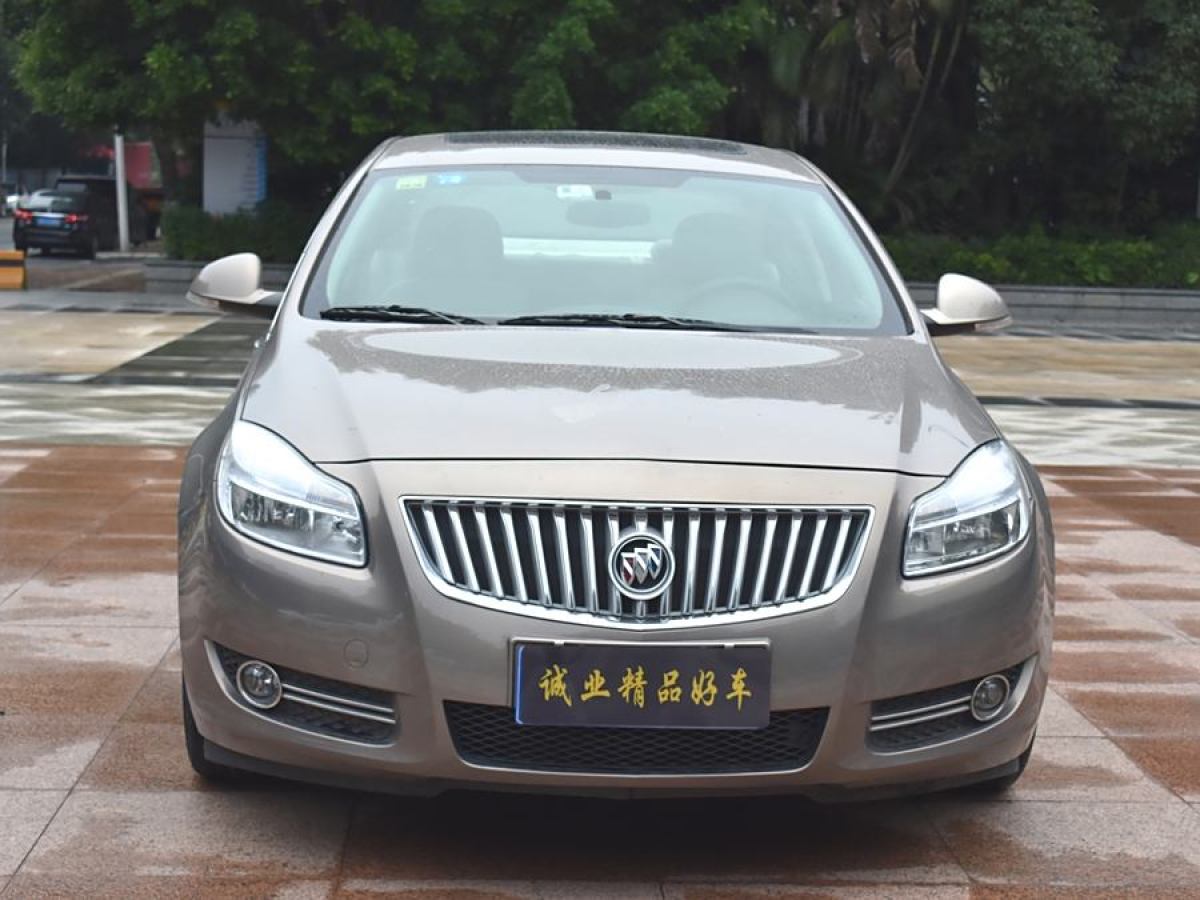 別克 君威  2011款 2.0L 舒適版圖片