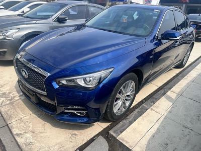 2017年2月 英菲尼迪 Q50L 2.0T 悅享版圖片