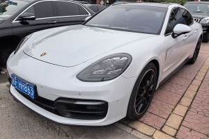 Panamera 保時捷 Panamera 4 行政加長版 2.9T