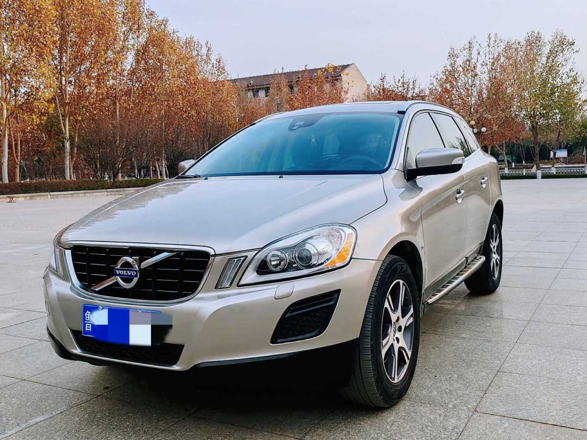 沃爾沃 XC60  2013款 T5 智雅版圖片