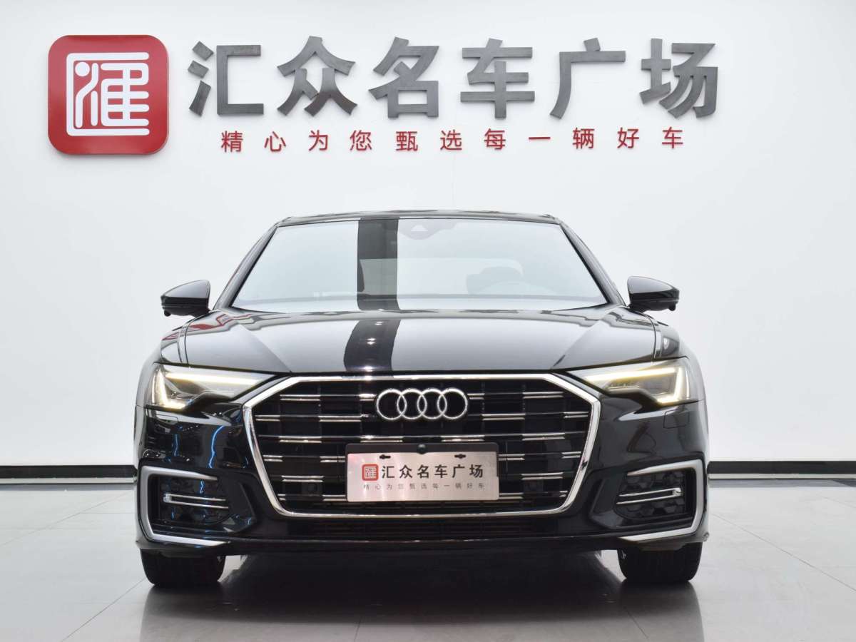 奧迪 奧迪A6L  2019款 40 TFSI 豪華動(dòng)感型圖片