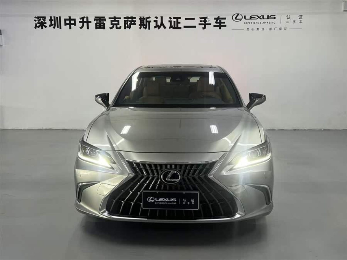 雷克薩斯 ES  2021款 200 卓越版圖片