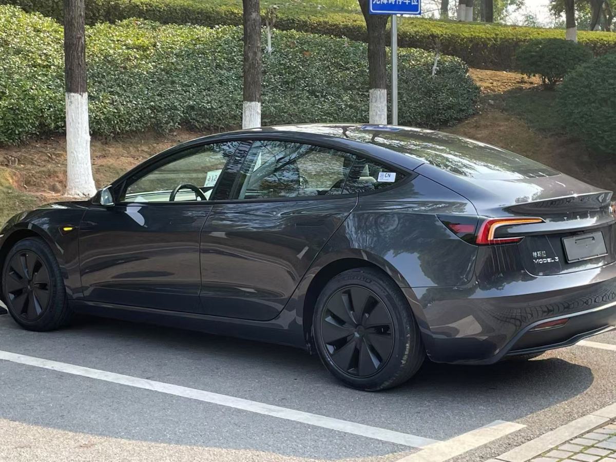 特斯拉 Model Y  2023款 后輪驅(qū)動(dòng)版圖片