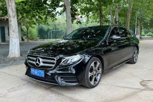 奔馳E級(jí) 奔馳 E 200 L 4MATIC