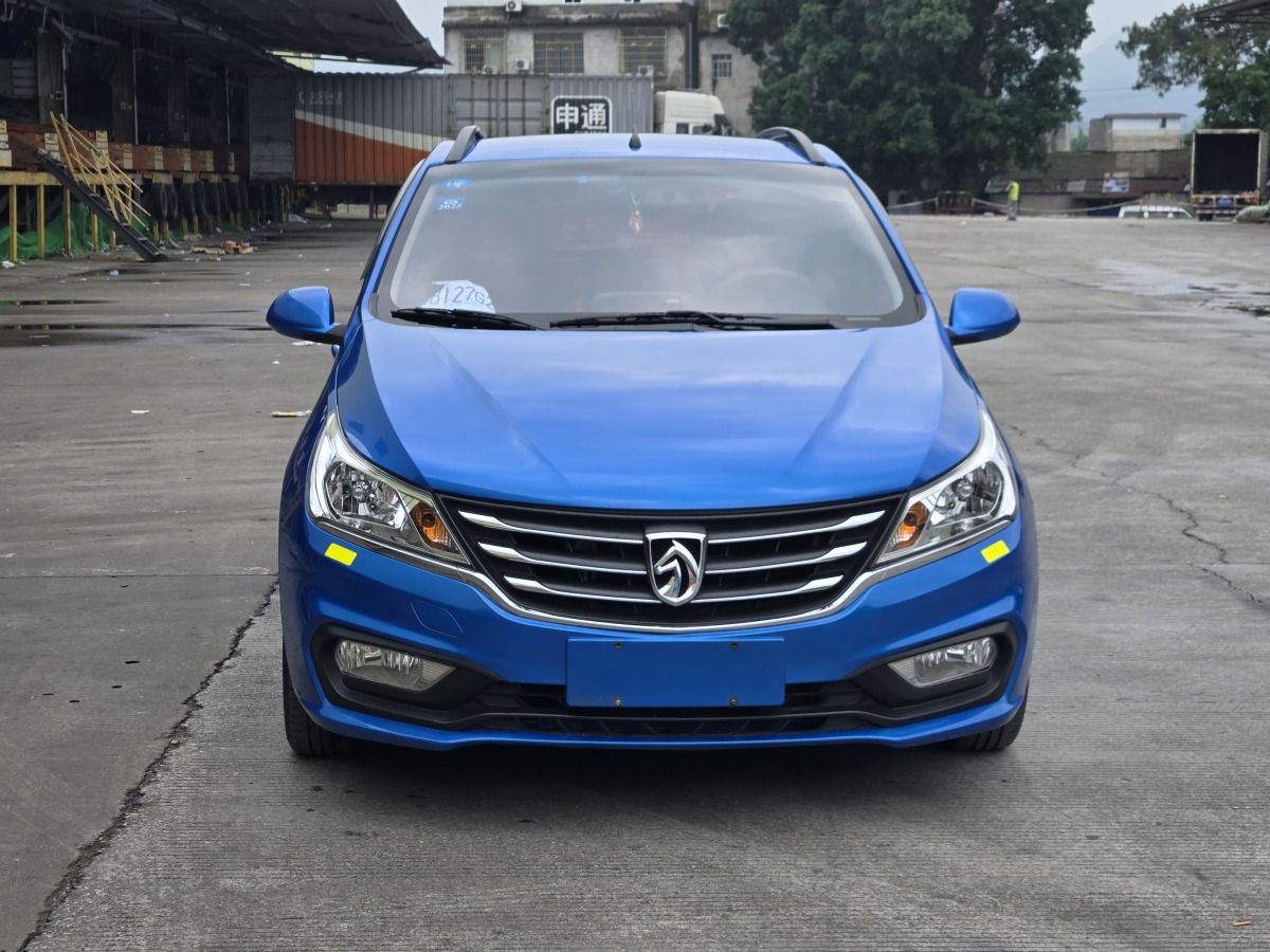 寶駿 310  2016款 1.2L 手動時尚型圖片