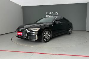 奥迪A6L 奥迪 45 TFSI 臻选动感型