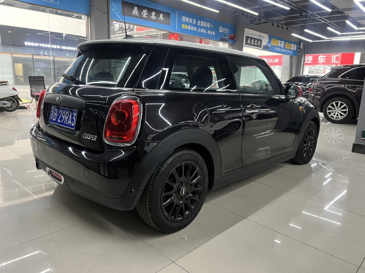 MINI MINI  2014款 1.5T COOPER Fun圖片