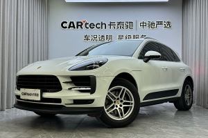 Macan 保時(shí)捷 Macan 2.0T