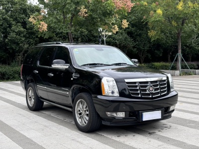 2008年10月 凯迪拉克 凯雷德ESCALADE(进口) 6.2 AWD图片