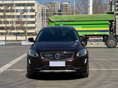 2017年5月 沃爾沃 XC60 T5 AWD 智遠(yuǎn)升級版圖片