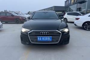 奥迪A6L 奥迪 改款 40 TFSI 豪华动感型