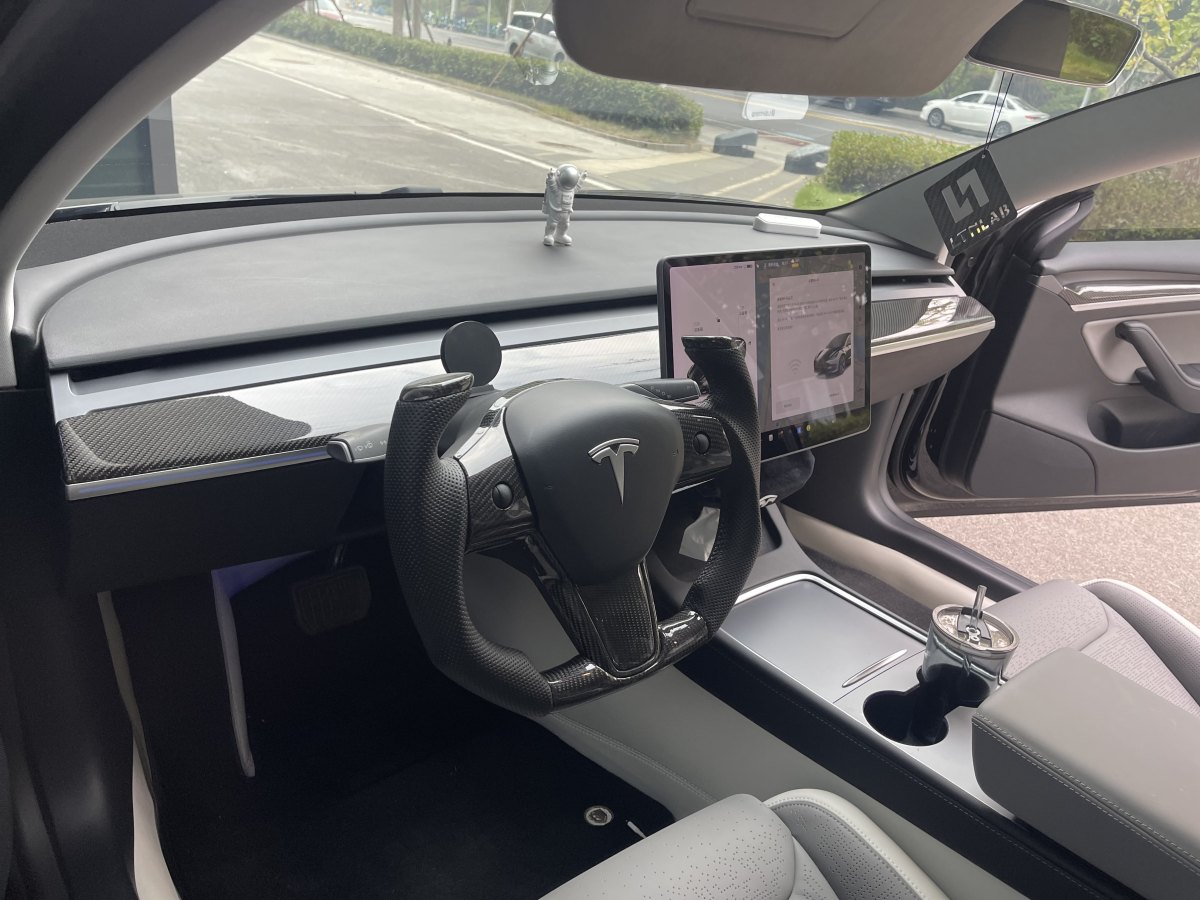 特斯拉 Model 3  2019款 標(biāo)準(zhǔn)續(xù)航后驅(qū)升級版圖片