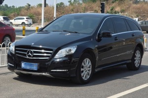 奔馳R級(jí) 奔馳 R 320 4MATIC 商務(wù)型臻藏版