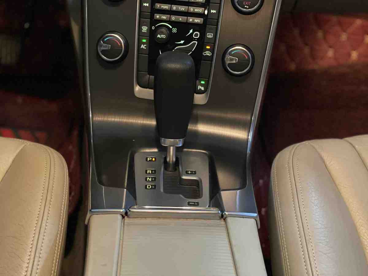 沃爾沃 S60  2012款 1.6T DRIVe 舒適版圖片