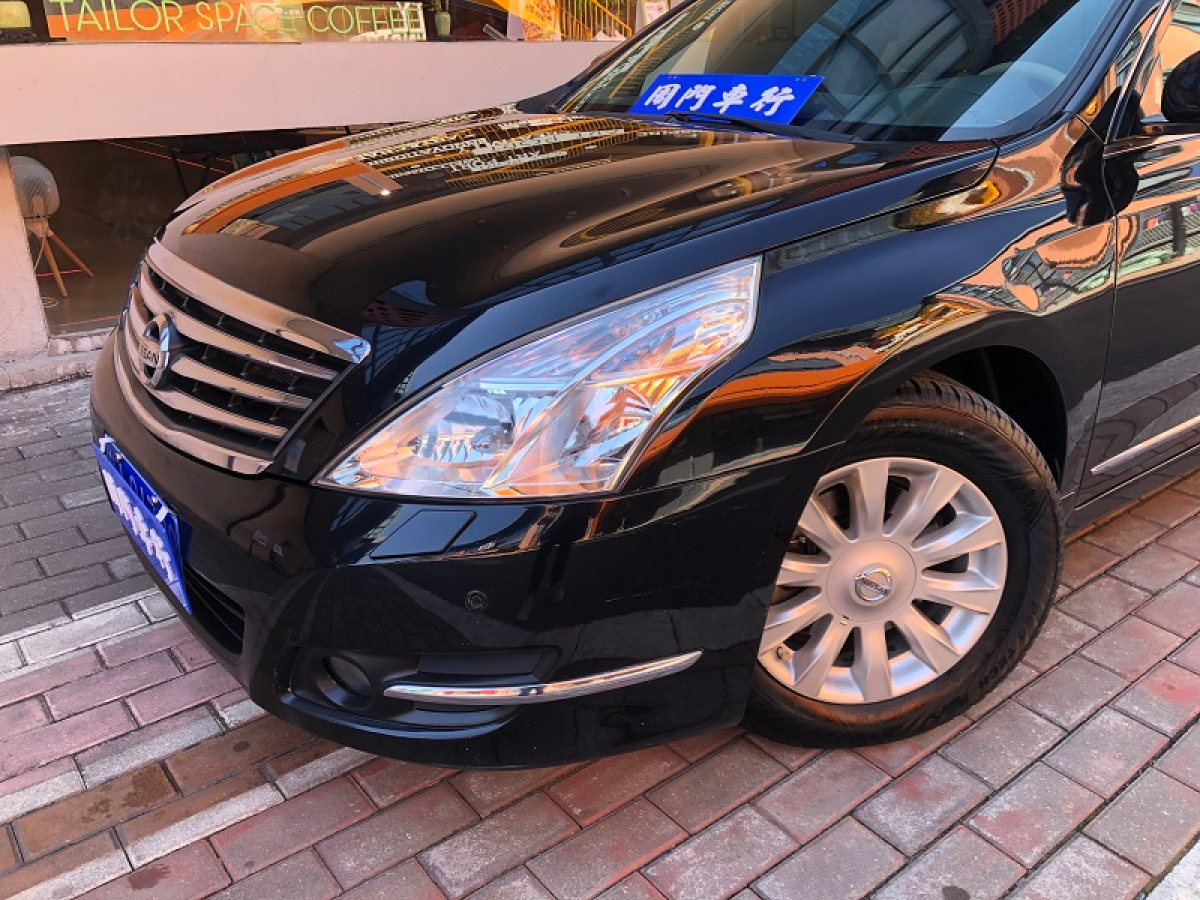 日產(chǎn) 天籟  2008款 2.5L XL領(lǐng)先版圖片