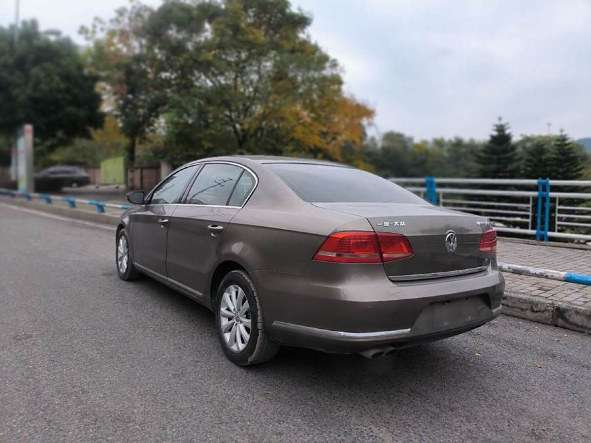 大眾 邁騰  2013款 1.8TSI 豪華型圖片