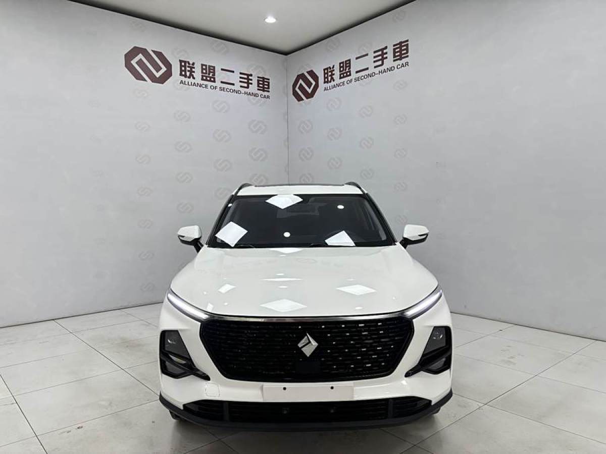 寶駿 寶駿RS-3  2020款 1.5L CVT  24小時(shí)在線豪華型圖片