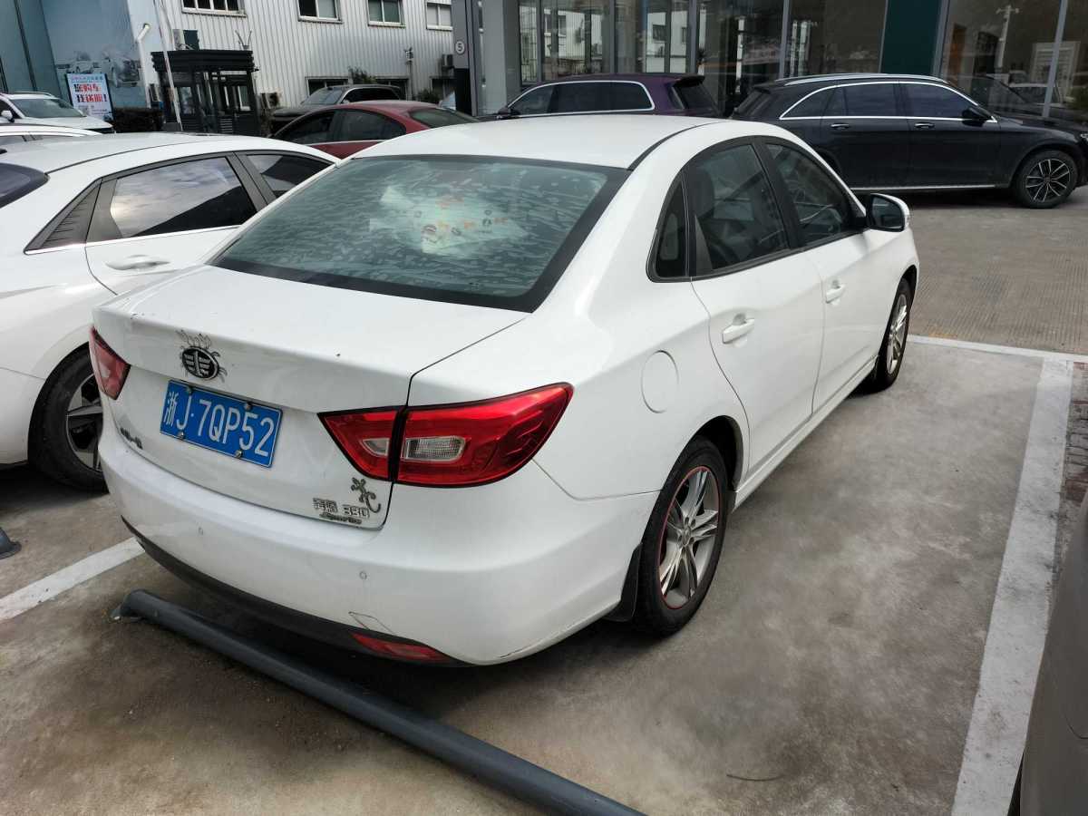 奔騰 B30  2016款 1.6L 自動豪華型圖片