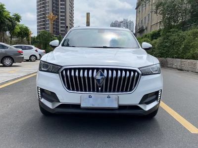 2017年8月 宝沃 BX5 25TGDI 自动两驱风尚Plus型图片