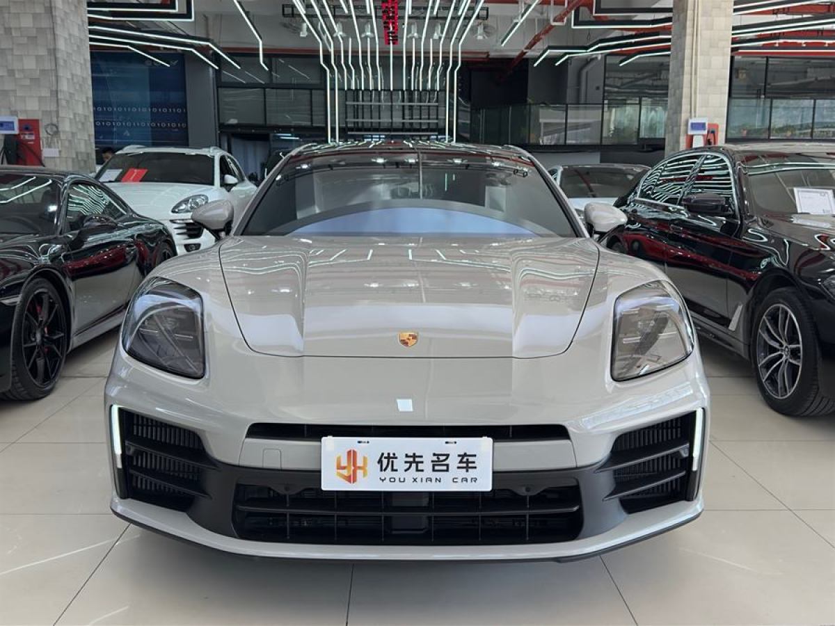 保時(shí)捷 Panamera  2024款 Panamera 2.9T圖片