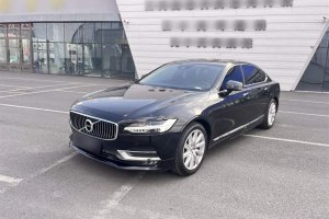 S90 沃爾沃 改款 T5 智逸豪華版