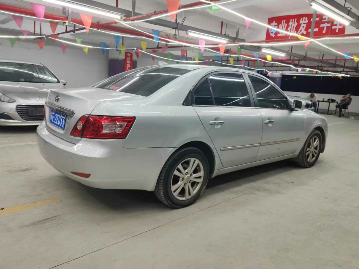 2009年1月現(xiàn)代 領(lǐng)翔  2009款 2.0L MT GL