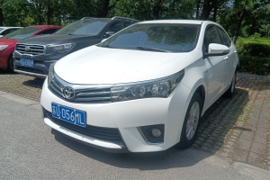 卡羅拉 豐田 1.6L CVT GL