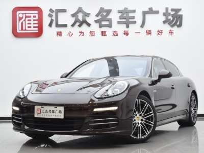 2016年12月 保時捷 Panamera Panamera 4 Executive Edition 3.0T圖片