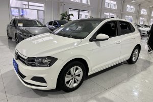 Polo 大众  Plus 1.5L 自动全景乐享版