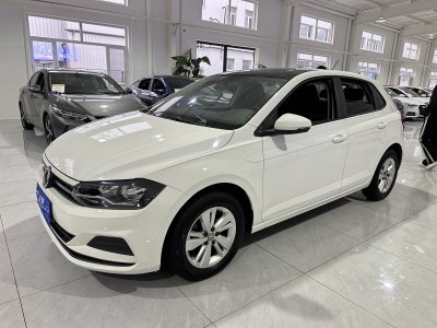 2021年3月 大眾 Polo Plus 1.5L 自動全景樂享版圖片