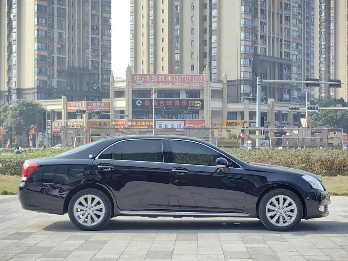 豐田 皇冠  2010款 2.5L Royal圖片