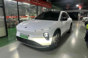 蔚來EC6 蔚來 75kWh