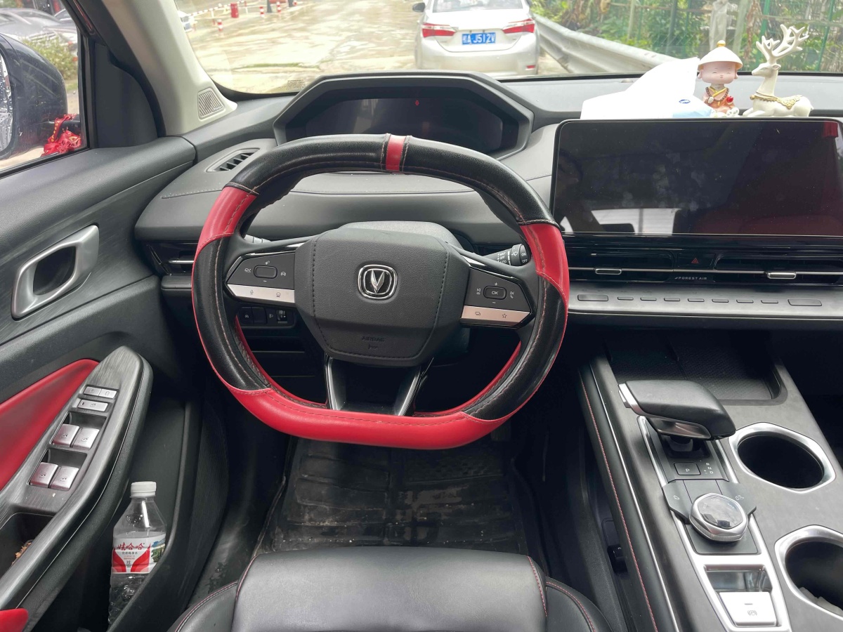 長安 CS55 PLUS  2022款 第二代 1.5T DCT尊貴型圖片