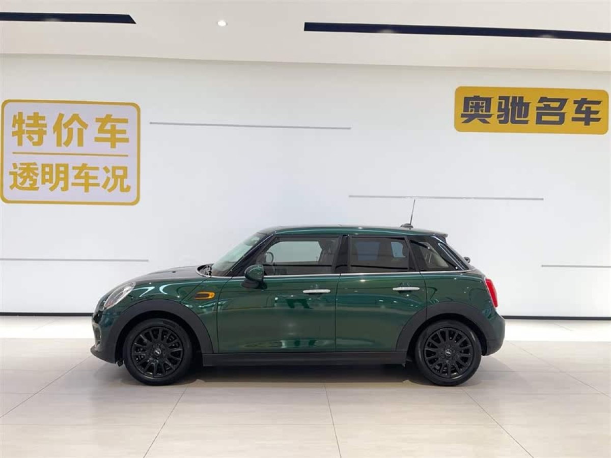 MINI MINI  2016款 1.2T ONE 先鋒派 五門版圖片