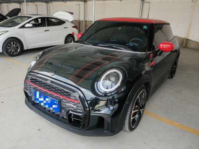 2022年9月 MINI JCW 2.0T JOHN COOPER WORKS Pat Moss纪念版图片