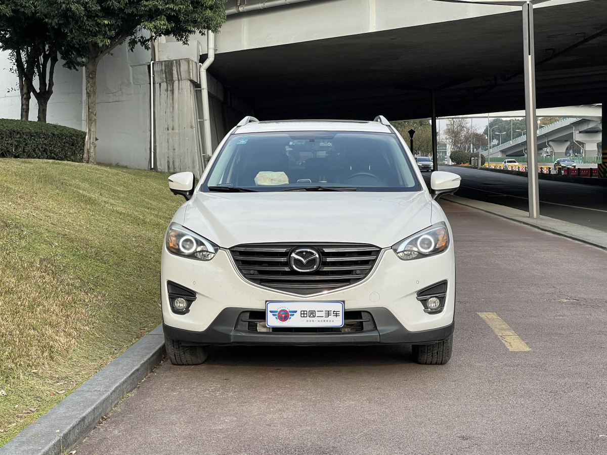 馬自達(dá) CX-5  2015款 2.0L 自動(dòng)兩驅(qū)都市型圖片