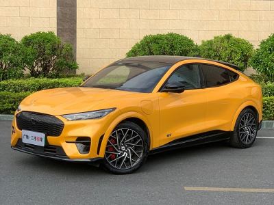 2024年4月 福特 Mustang Mach-E(进口) GT图片