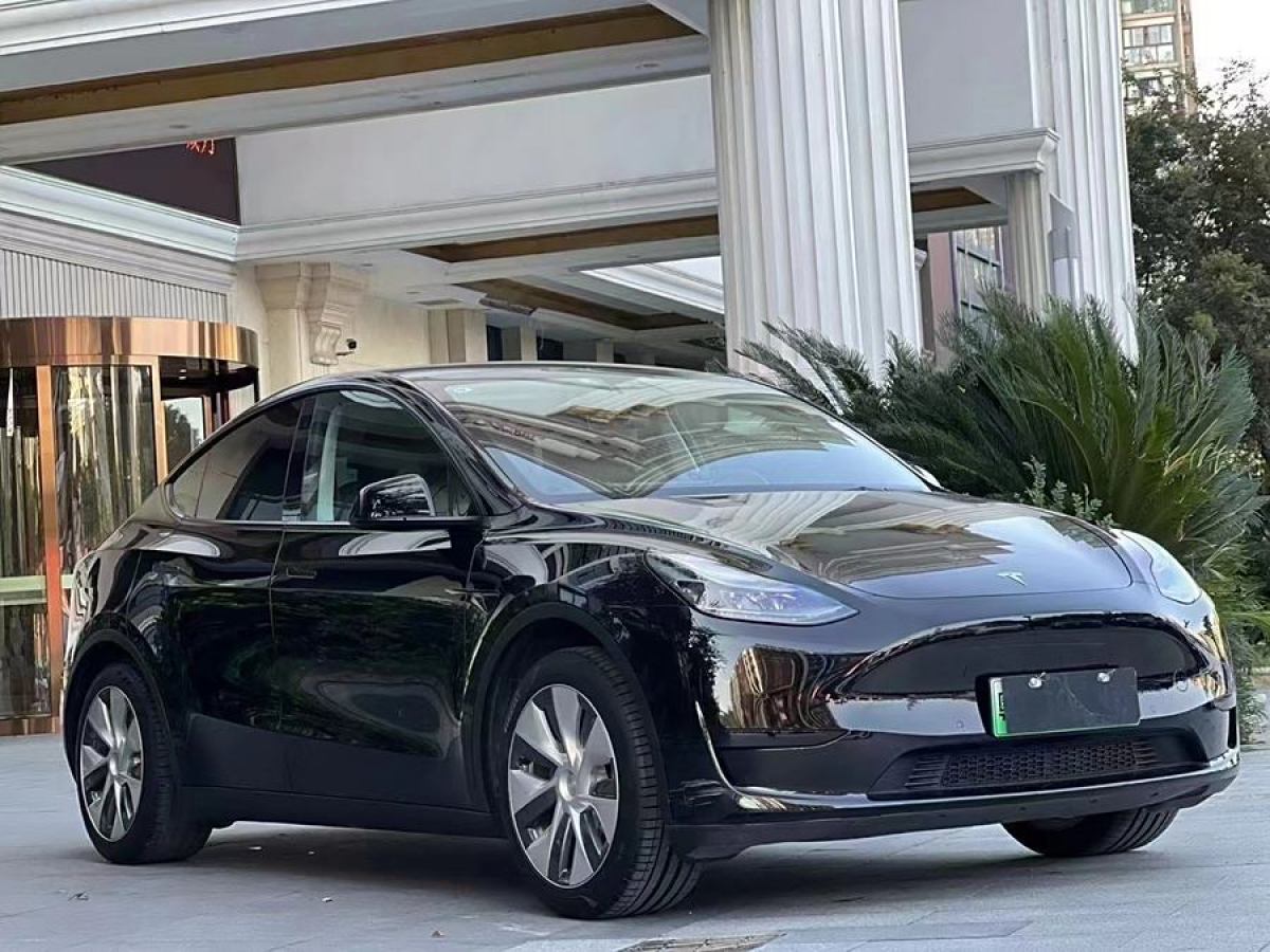 特斯拉 Model 3  2023款 煥新版 后輪驅(qū)動(dòng)圖片