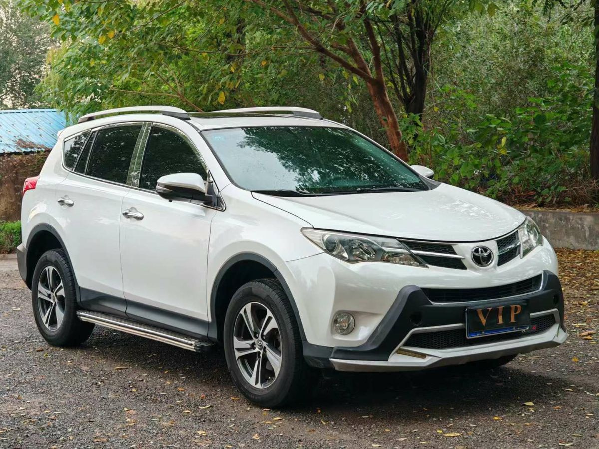 豐田 RAV4 圖片