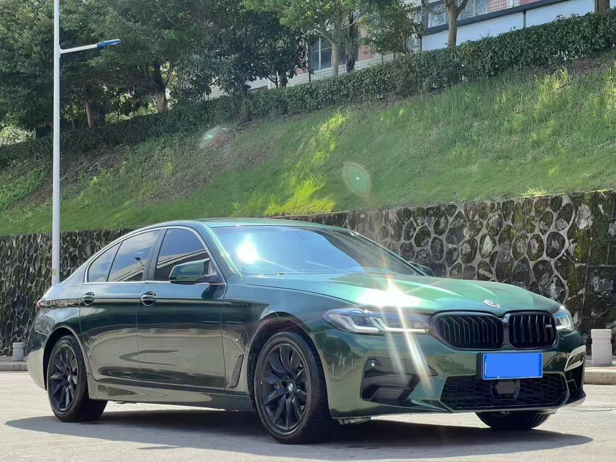 寶馬 寶馬5系  2011款 GT535i xDrive 3.0T 豪華型圖片