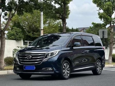 2018年1月 广汽传祺 GA4 150N 手动精英版图片