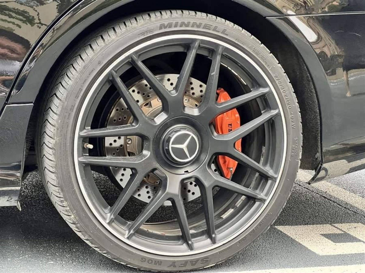 奔馳 奔馳CLS級  2015款 CLS 320圖片